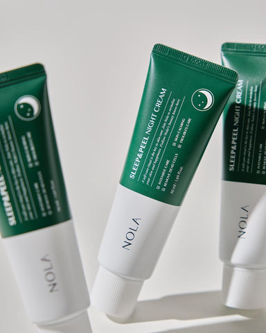 NOLA – SLEEP & PEEL NIGHT CREAM