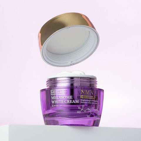 MEDI LAB+ MELASOME WHITE CREAM – NMN