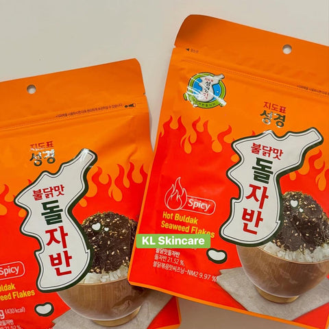 RONG BIỂN HÀN QUỐC – VỊ CAY (SPICY) 🔥 300grams