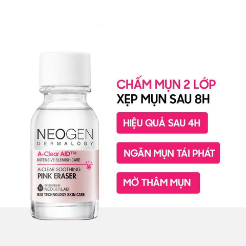 Chấm mụn chuyên sâu NEOGEN A-Clear