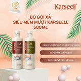 SET GỘI XẢ KARSEELL MACA POWER