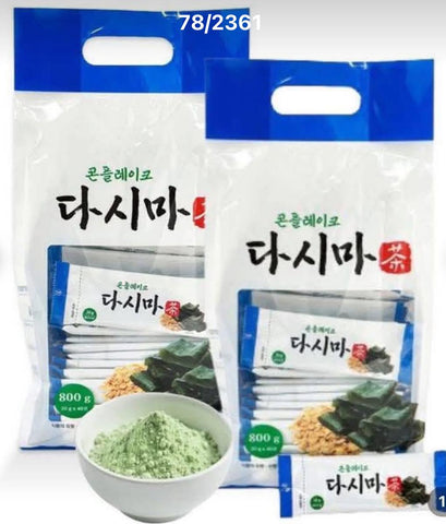 BỘT RONG BIỂN CORN FLAKE DASI (DASHIMA)