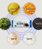 BỘT RONG BIỂN CORN FLAKE DASI (DASHIMA)