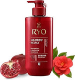 SET RYO DAMAGE CARE & NOURISHING SHAMPOO & CONDITIONER