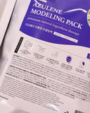 AZULENE MODELING PACK – MẶT NẠ THẠCH LÀM DỊU DA