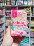 Extra Pure Gluta White Soap – Precious Skin Thailand (80g)
