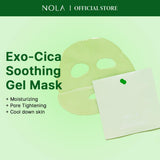 Mặt nạ NOLA Exo-Cica Calming Mask