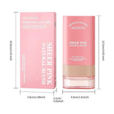 MEIDIÁN Sheer Pink Natural Blush – Má hồng 3 màu