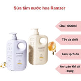 RAMZER Amino Acid Smooth Fragrance Gel – 1L