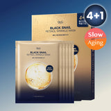Dr.G Black Snail Retinol Wrinkle Mask
