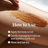 Plu Body Scrub Refreshing Berry Mix 200g