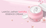 Sakura Essence Face Cream 25g Moisturizing Hydrating Moisturizing Skin C