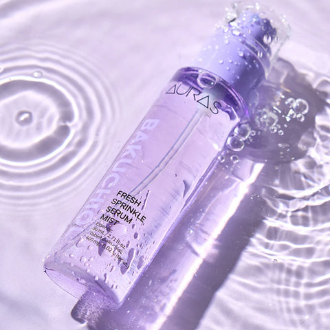 [AURAS] FRESH SPRINKLE SERUM MIST BAKUCHIOL