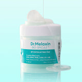 [Dr.Melaxin] BP Bio Spicule Pore Exfoliating Toner Pad 70Pads - Kl Skincare