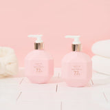 Light on in shower Body Tone Up