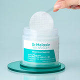 [Dr.Melaxin] BP Bio Spicule Pore Exfoliating Toner Pad 70Pads - Kl Skincare