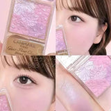 CANMAKE Glow Fleur Cheeks