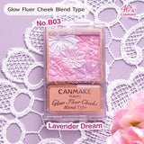 CANMAKE Glow Fleur Cheeks