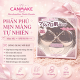 CANMAKE Marshmallow Finish Powder ML