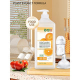 SukGarden dishwashing liquid