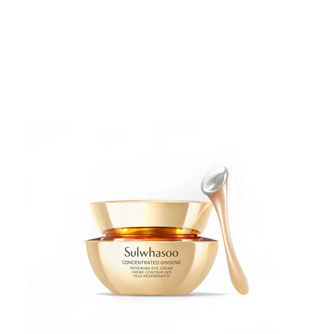 Sulwhasoo Concentrated Ginseng Renewing Eye Cream 5ml US Seller