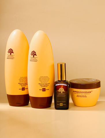 Arganmidas Moroccan Argan Oil