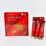 THẠCH SÂM BERRY SAFFRON JELLY STICK