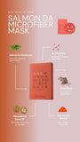 BE' BALANCE MICROFIBER MASK - Kl Skincare