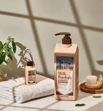 Milk Baobab Shampoo & Conditioner