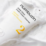 Numbuzin No.2 Deep Clean Fresh Cream Cleanser