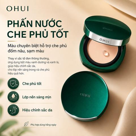 OHUI Ultimate Cover Denier Pact #21