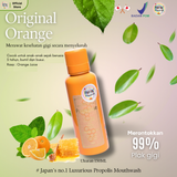 Propolinse Mouth Wash - Orange Flavor