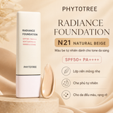 PHYTOTREE Radiance Foundation N21