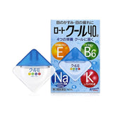 ROHTO Cool 40α Eye Drop – 12ml - Kl Skincare