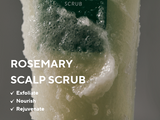 Aromatica Rosemary Scalp Scrub