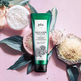 Plu Body Scrub Refreshing Berry Mix 200g