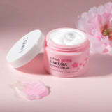 Sakura Essence Face Cream 25g Moisturizing Hydrating Moisturizing Skin C