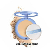 Sace Lady Face Pressed Powder - #02 Long Lasting Water Face Pressed Powder