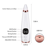 Facial microcry stalline blackhead skin beauty instrument - Kl Skincare