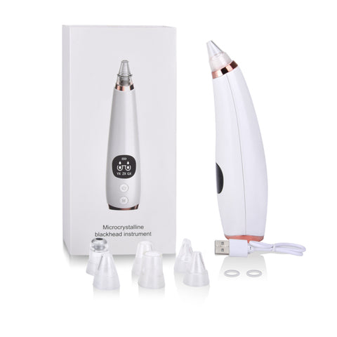 Facial microcry stalline blackhead skin beauty instrument - Kl Skincare