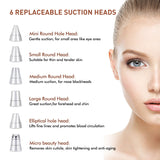 Facial microcry stalline blackhead skin beauty instrument - Kl Skincare