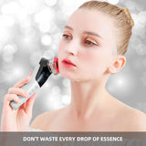 Facial Massager Ultrasonic Vibration Wrinkle Remover Anti-Ageing - Kl Skincare