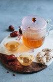 Jujube & Ginger tea [18g (70kcal) x 50 sticks]