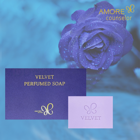 Amore Pacific Velvet Perfumed Soap