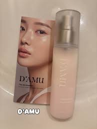D’AMU VITA5X COLLAGEN CREAM MIST