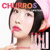 SON CORINGCO PINKCHURROS PLUMPING GLOSSY LIP