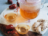 Jujube & Ginger tea [18g (70kcal) x 50 sticks]