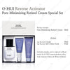 OHUI Reverse Activator Pore Minimizing Retinol Cream Special Set – 3 Items
