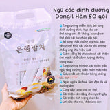 Dongil F&T Korean Multigrain Powder – 50 Sachets