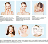 5 in 1 Face Massage Cleansing Brush Set - Kl Skincare